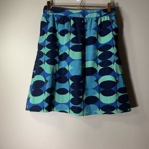 boden corduroy skirts sz6